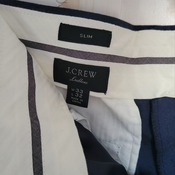 J. Crew men's pants - Picture 2 of 6